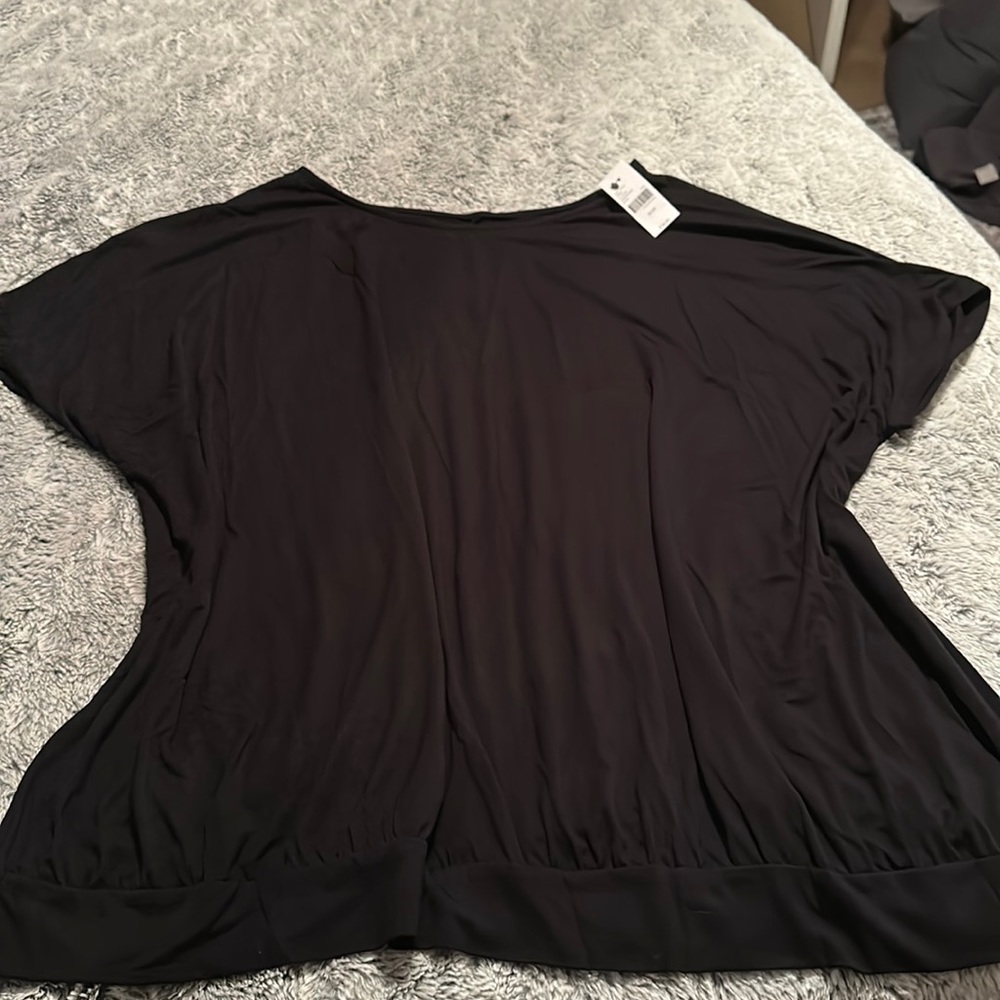 NWT* Lane Bryant Blossom Top